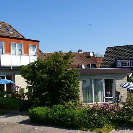 Villa Kleines Ferienhaus am Haus am Leuchtturm Neuharlingersiel Exterior foto